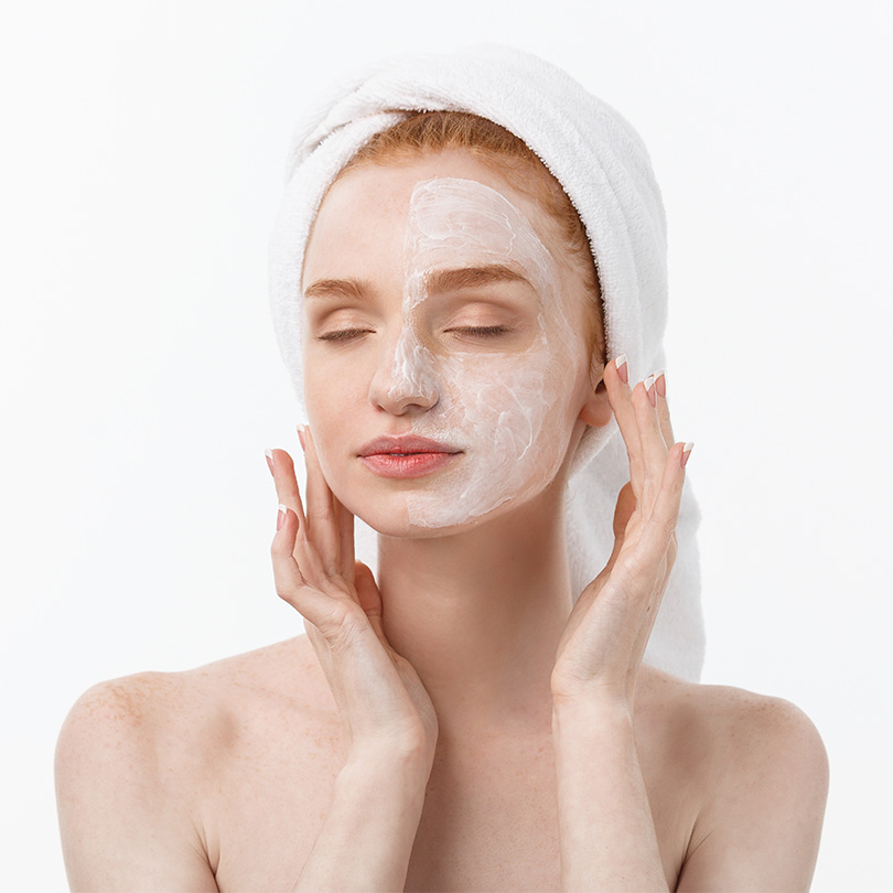 Gesichtsbehandlung - Studio Suna Kosmetik